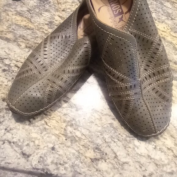 new womens PIKOLINOS  flats - Picture 3 of 5